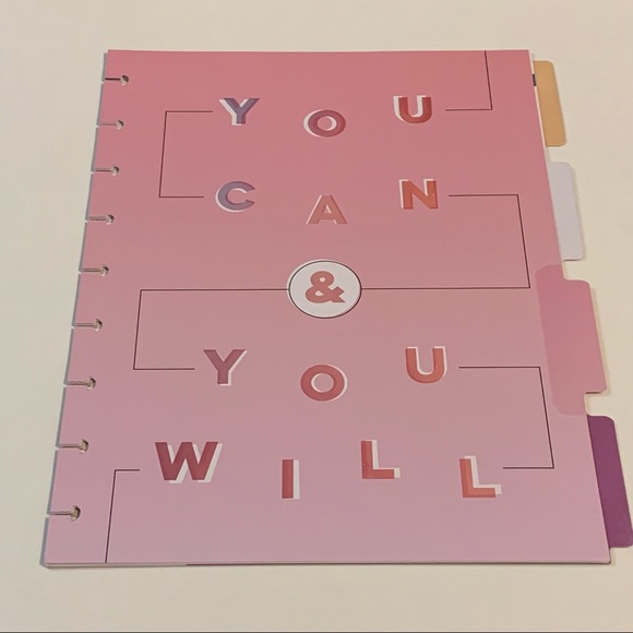 The Happy Planner Office The Happy Planner Classic Dividers Poshmark